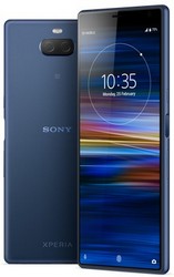 Прошивка телефона Sony Xperia 10 Plus в Томске
